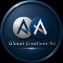 Logo A&A Global Creations